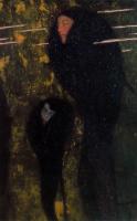 Klimt, Gustav - Mermaids (Whitefish)